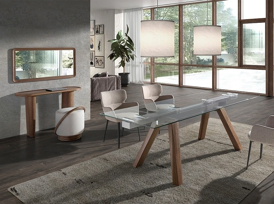 Пуф 5110/ST-21073 белый тканевый - фото 6