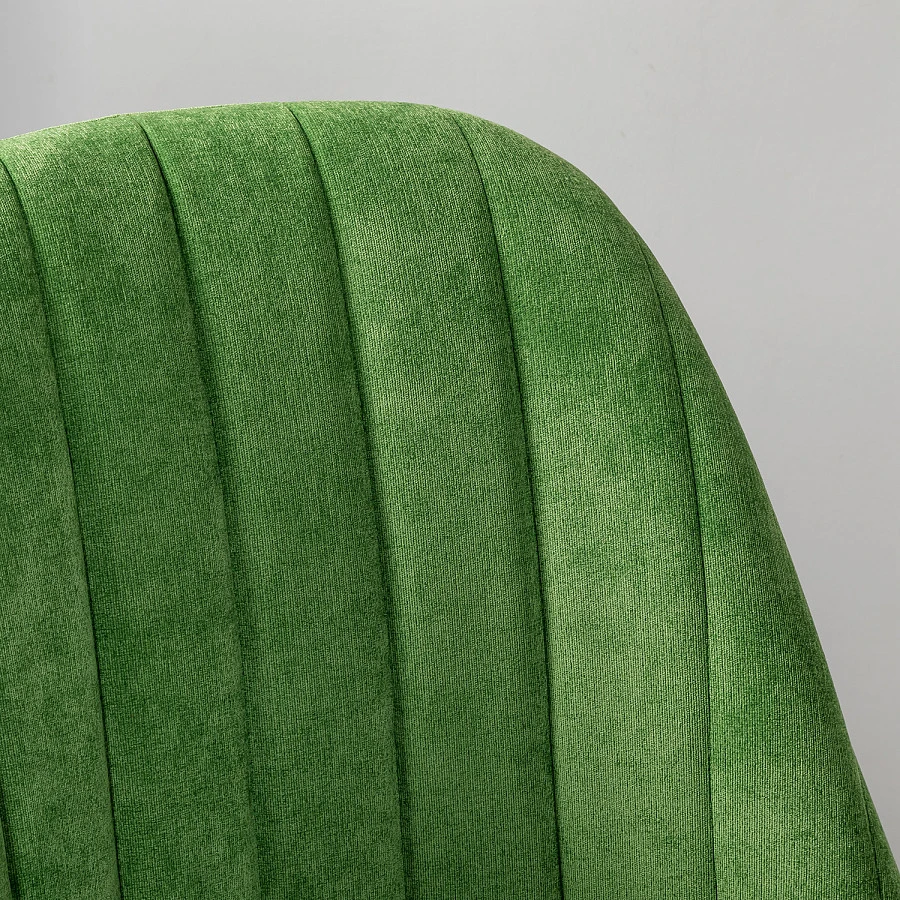 Стул Alen зеленый/черный - фото 12