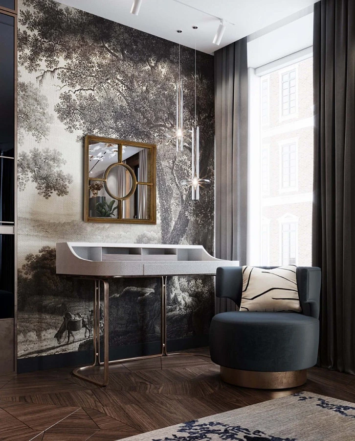 Зеркало Soleil - фото 3