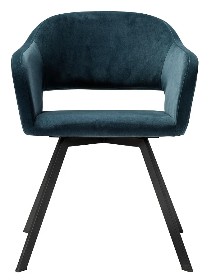 Кресло Oscar Diag blue/Арки - фото 3