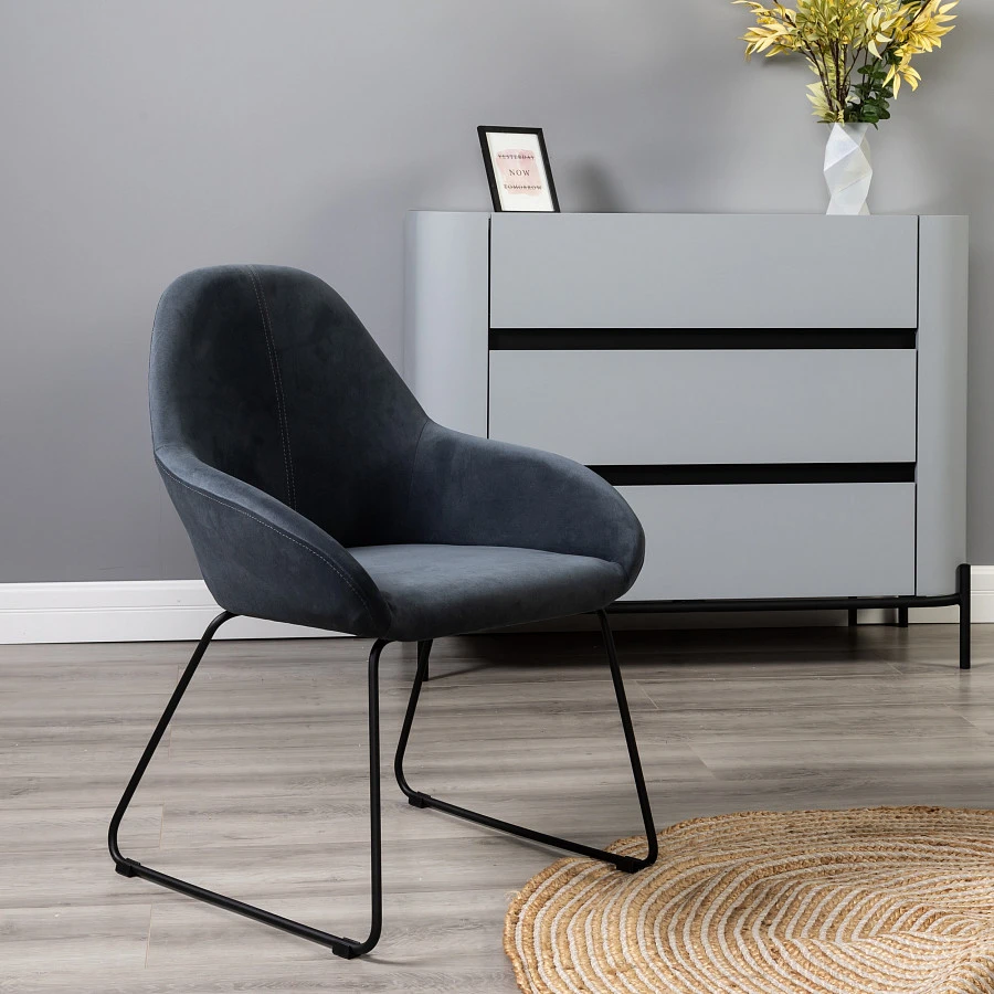 Кресло Kent Diag grey/Линк - фото 9