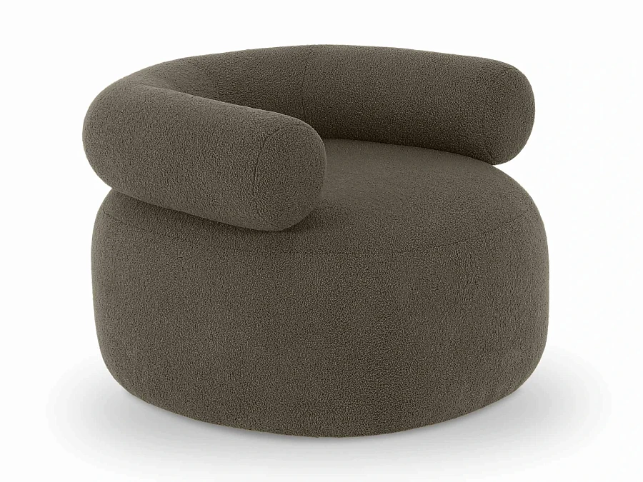 Кресло Tirella вращающееся - фото 5