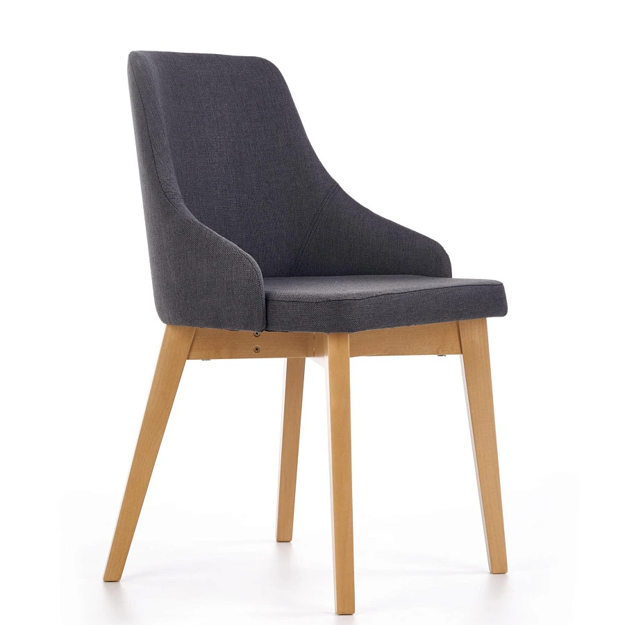 Стул кухонный TOLEDO (дуб медовый/inari 95)