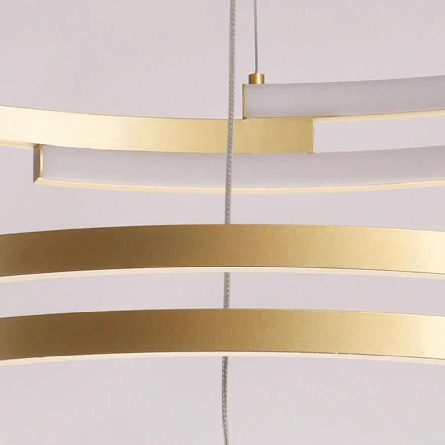 Люстра подвесная DeMarkt Ральф 675015202 - фото 3