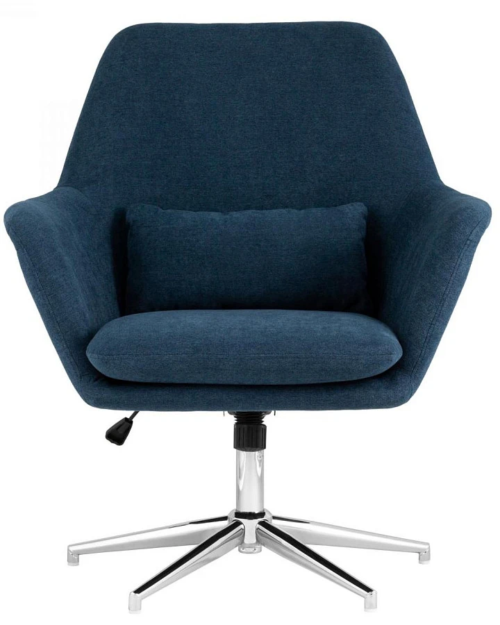 Кресло Рон синий - фото 3