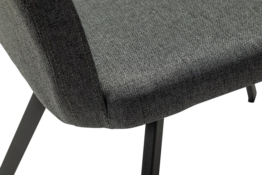 Кресло Oscar тёмно-серый/Арки - фото 5