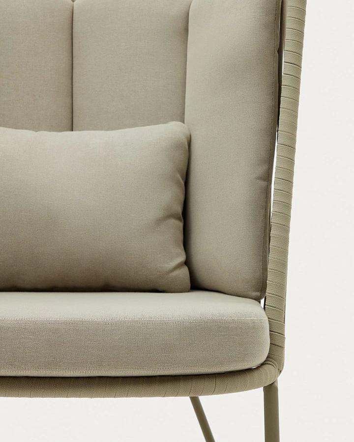 Saconca Садовое кресло с высокой спинкой - фото 9