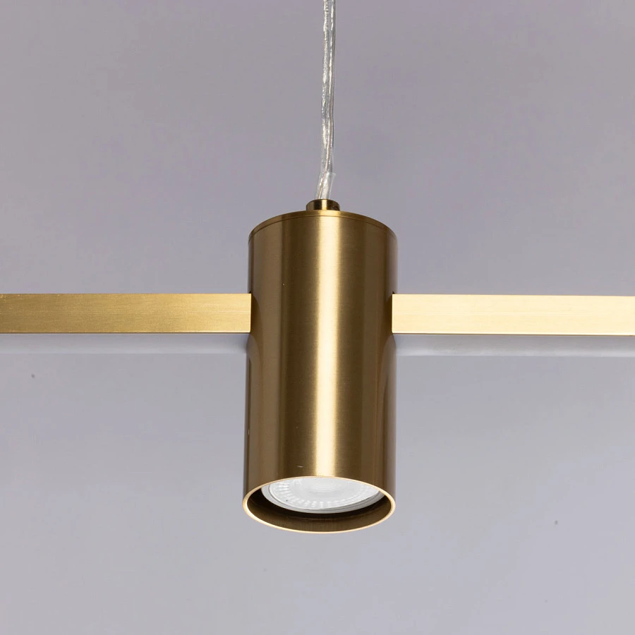 Подвесной светильник DeMarkt Ральф 675015405 - фото 3