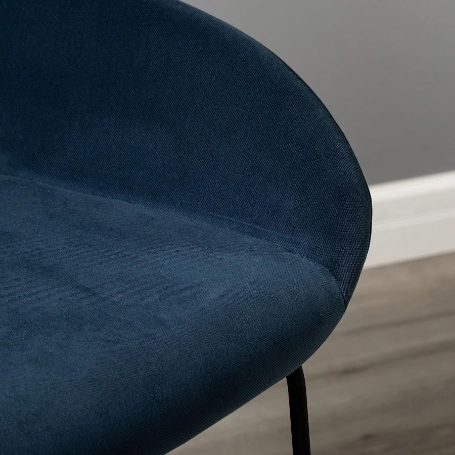 Кресло Бар. Kent Diag blue/Линк - фото 13