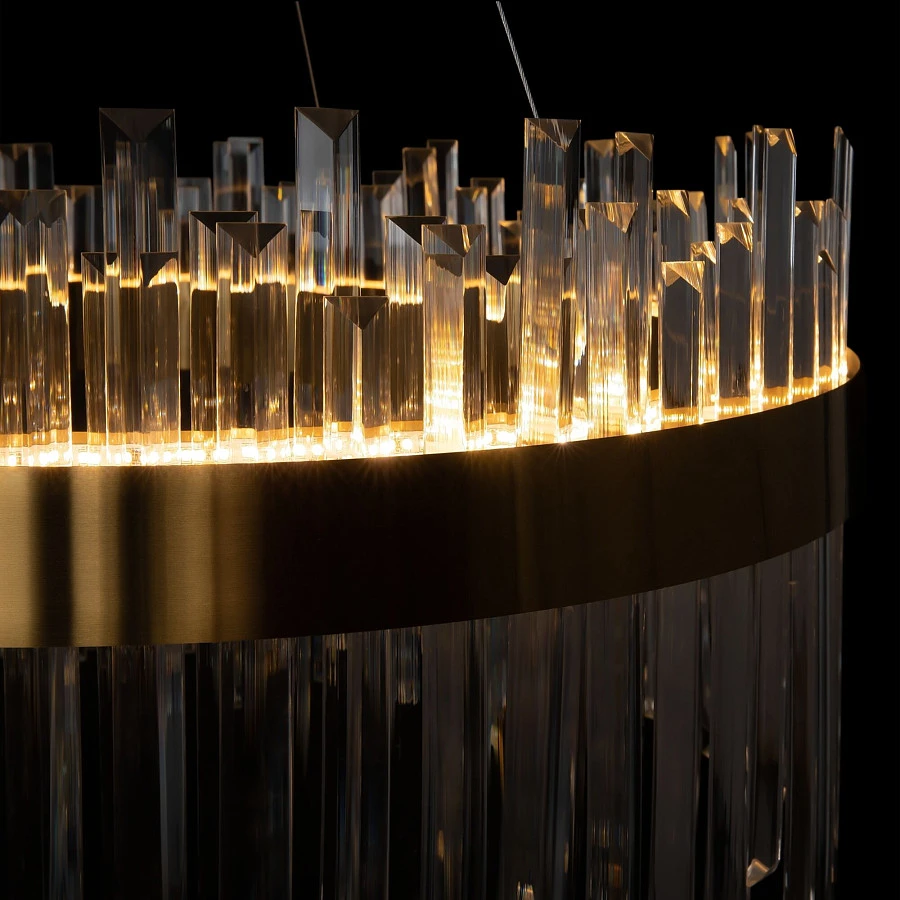 Подвесной светильник Freya FR10007PL-L46G - фото 6