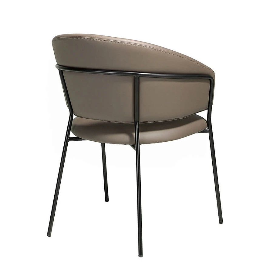 Стул F3236 /4088 из искусственной кожи цвет Aqua C18 - фото 4