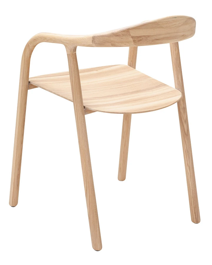 Стул «Neva» Натуральный дуб - фото 3