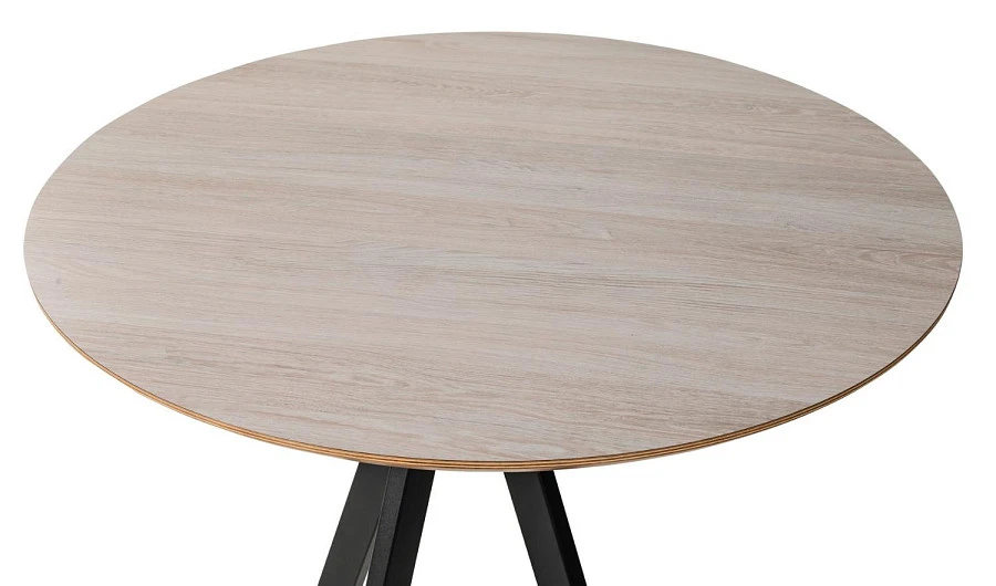 Стол Арки Legno выбеленый R90 - фото 4