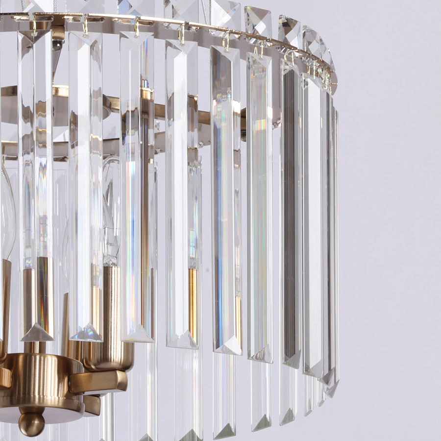 Люстра подвесная MW-Light Аделард 642018704 - фото 3