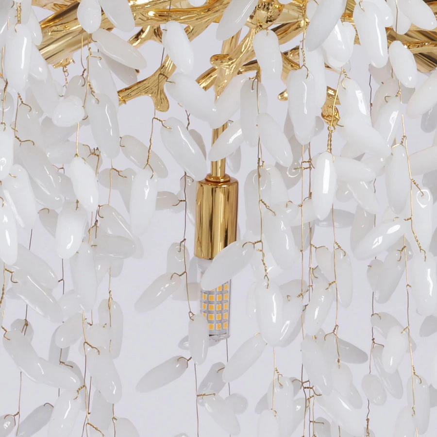 Люстра подвесная MW-Light Лайма 467012910 - фото 8