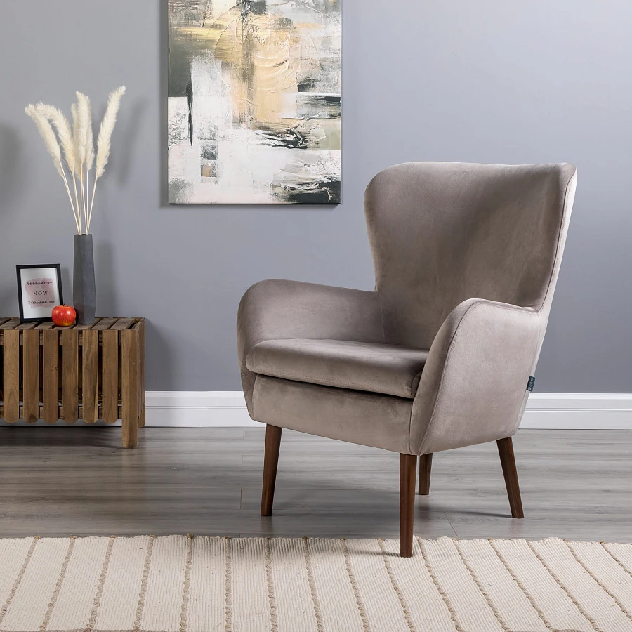 Кресло Дижон Grey - фото 8