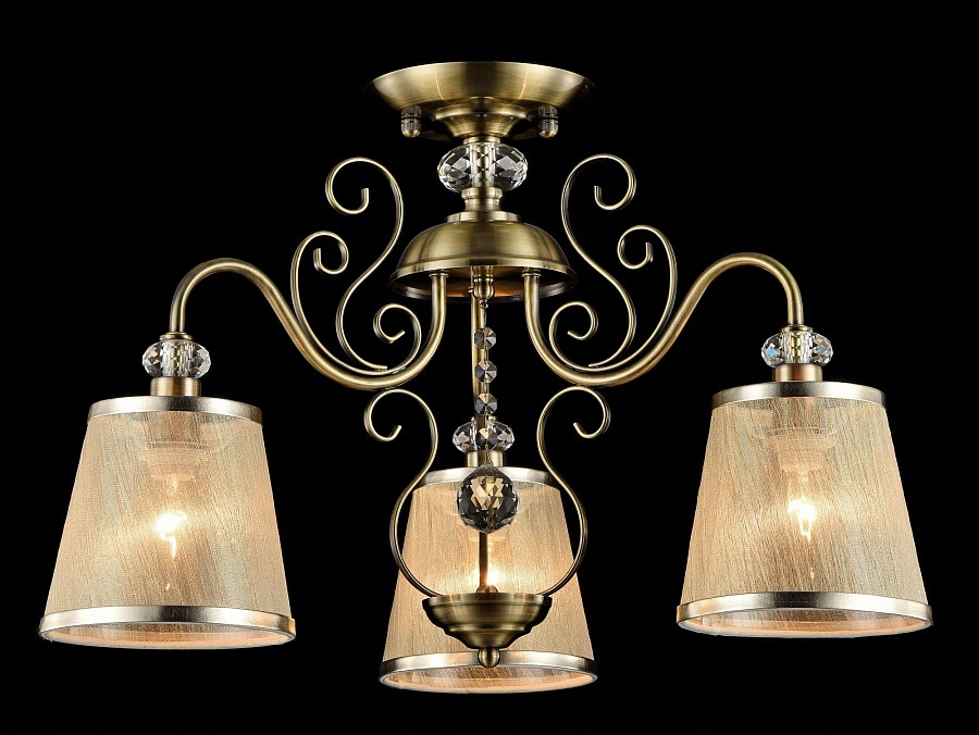 Потолочный светильник Freya FR2405-PL-03-BZ - фото 5