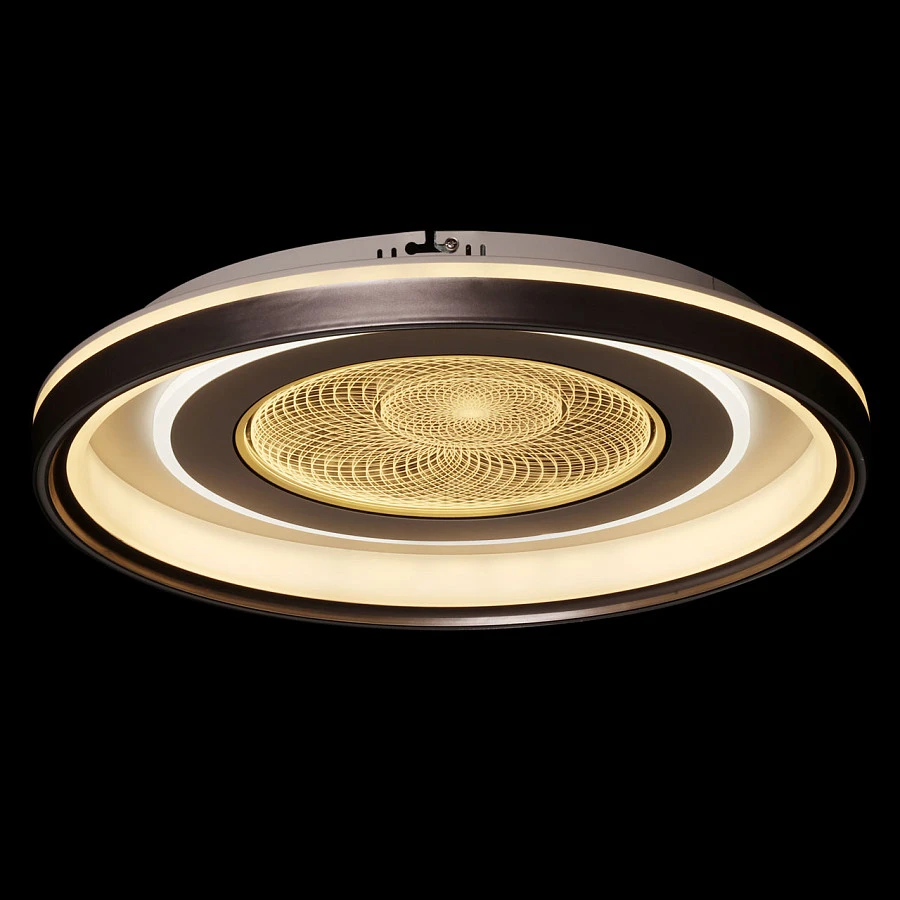 Потолочный светильник DeMarkt Норден 660014301 - фото 4