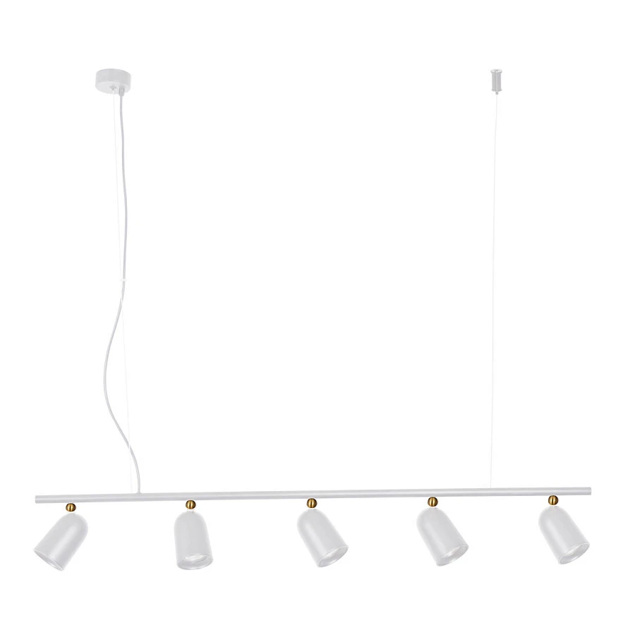 Подвесной светильник DeMarkt Астор 545014005