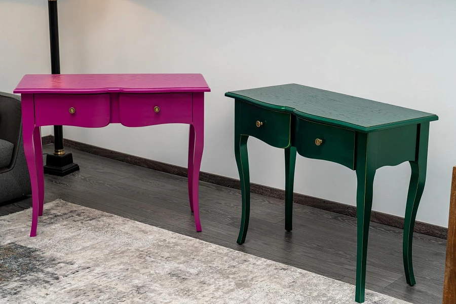 Консоль Fleur de Luar Emerald 0.8x0.98x0.45м - фото 7