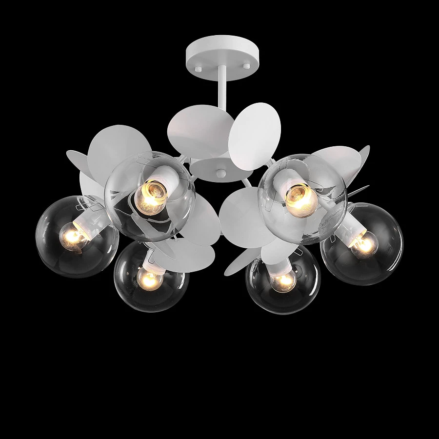 Люстра Freya FR5165PL-06W - фото 4