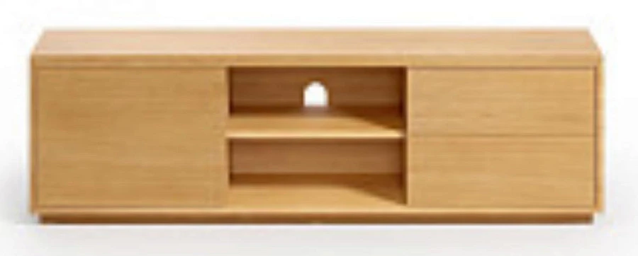 Тумба под TV Abilen с 2 ящиками 150x43,6см - фото 9