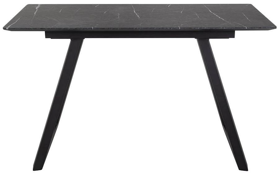 Стол Пеле раздвиж. 140-180 Мрамор графит - фото 5