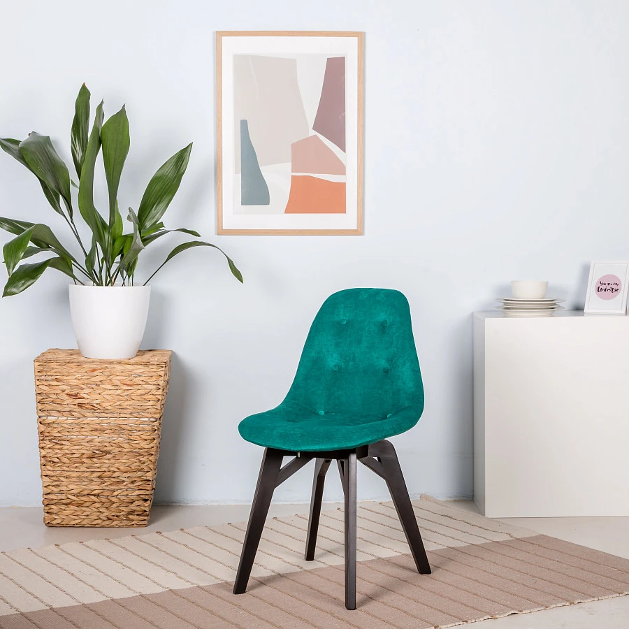 Стул EAMES Измр/Венге - фото 7