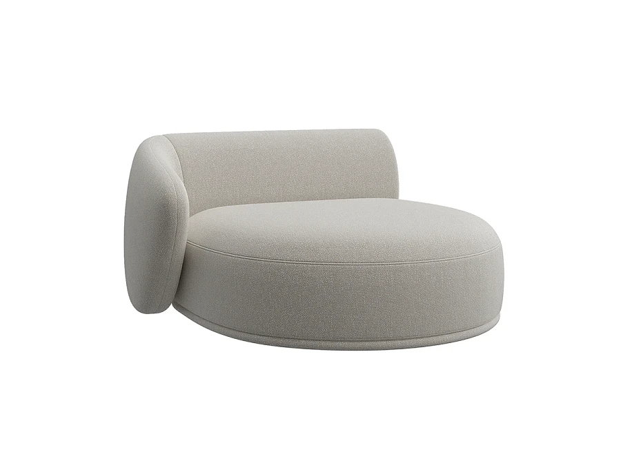 Полуостров круглый Fabro левый - фото 2