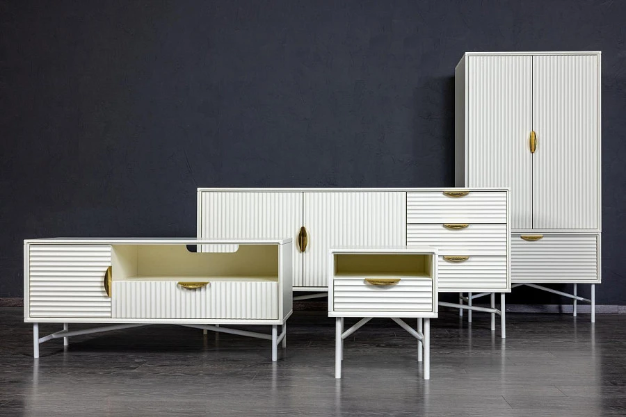 ТВ-тумба HAINES S 0.5x1.1x0.4м - фото 8