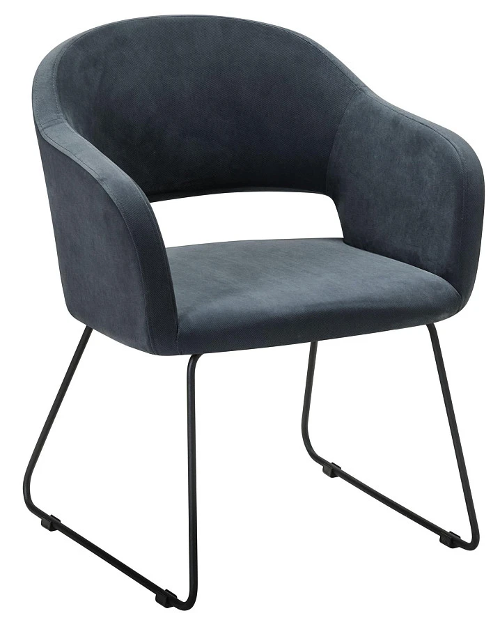 Стул Oscar Diag grey/Линк