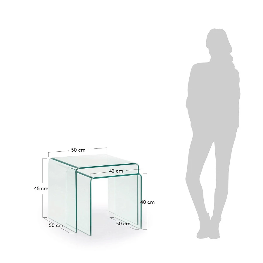 Набор столиков Burano - фото 2