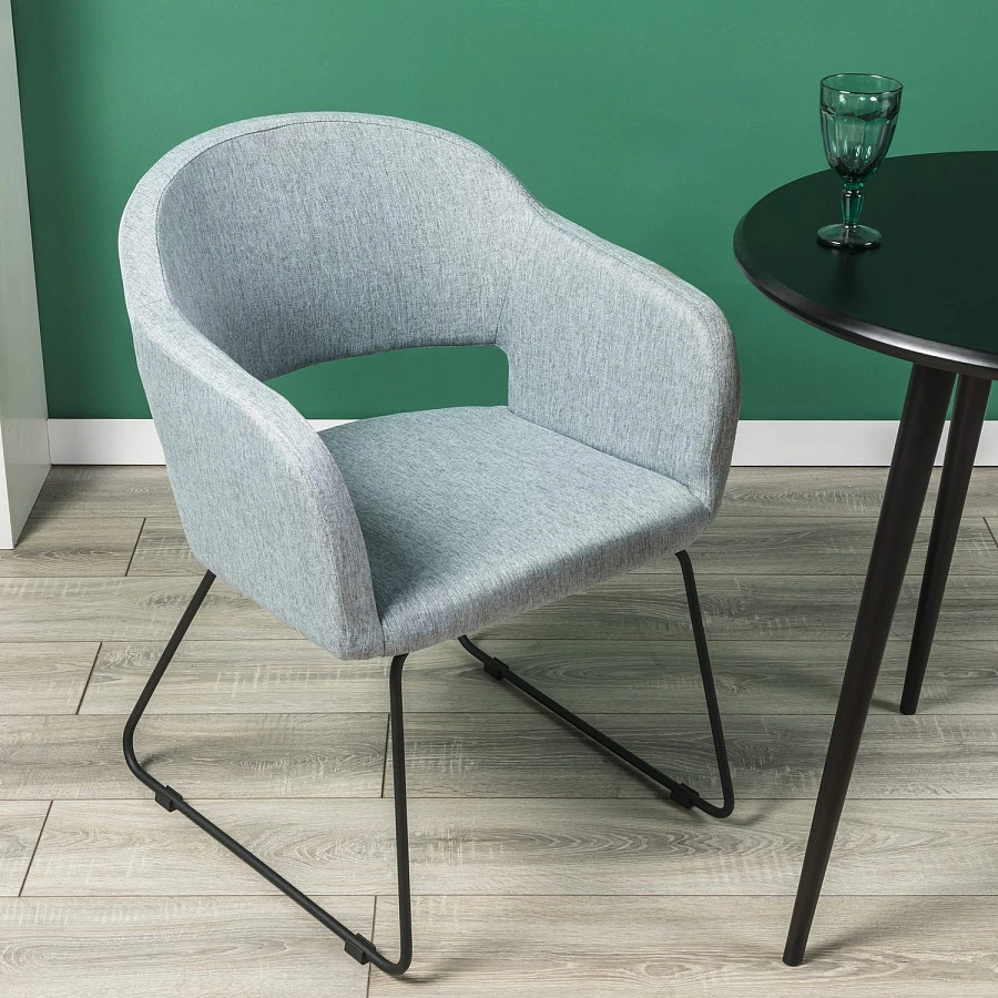 Кресло Oscar Грей/Линк - фото 6