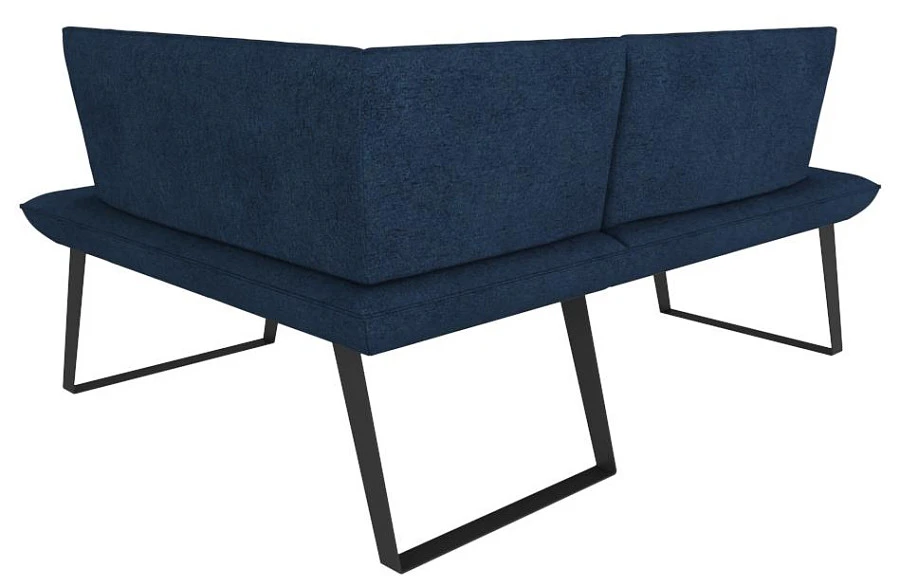 Диван кухон. Cosmo158-120 R blue 1680*1300*830 - фото 2