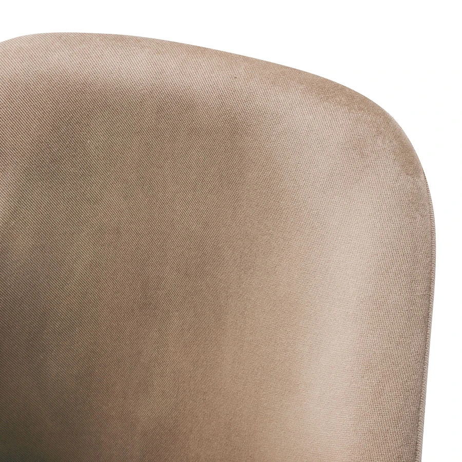 Стул Ledger Diag beige/нат.дуб - фото 4