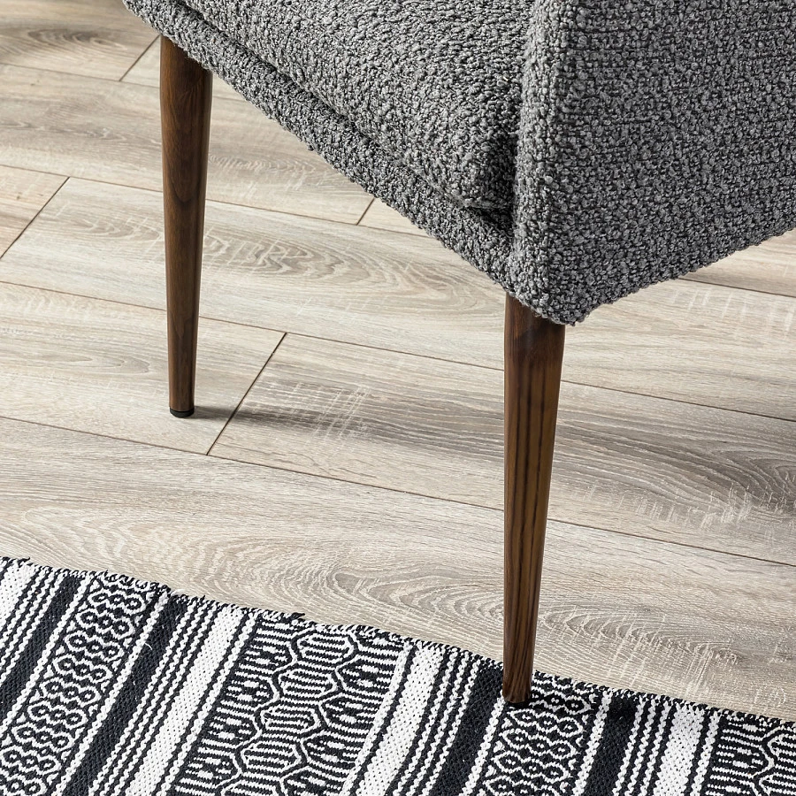 Стул Olaf темно-серый/т.орех - фото 14