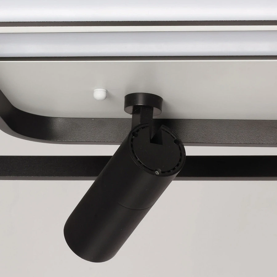 Потолочный светильник DeMarkt Драйв 377013504 - фото 8