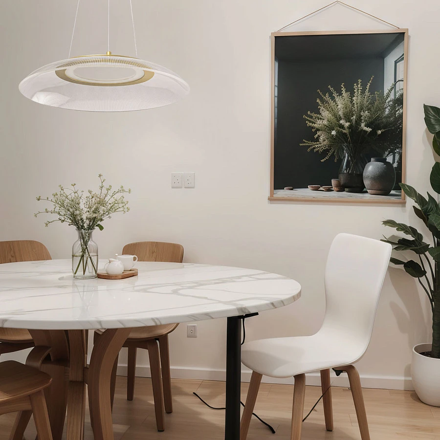 Подвесной светильник DeMarkt Конти 488011701 - фото 8