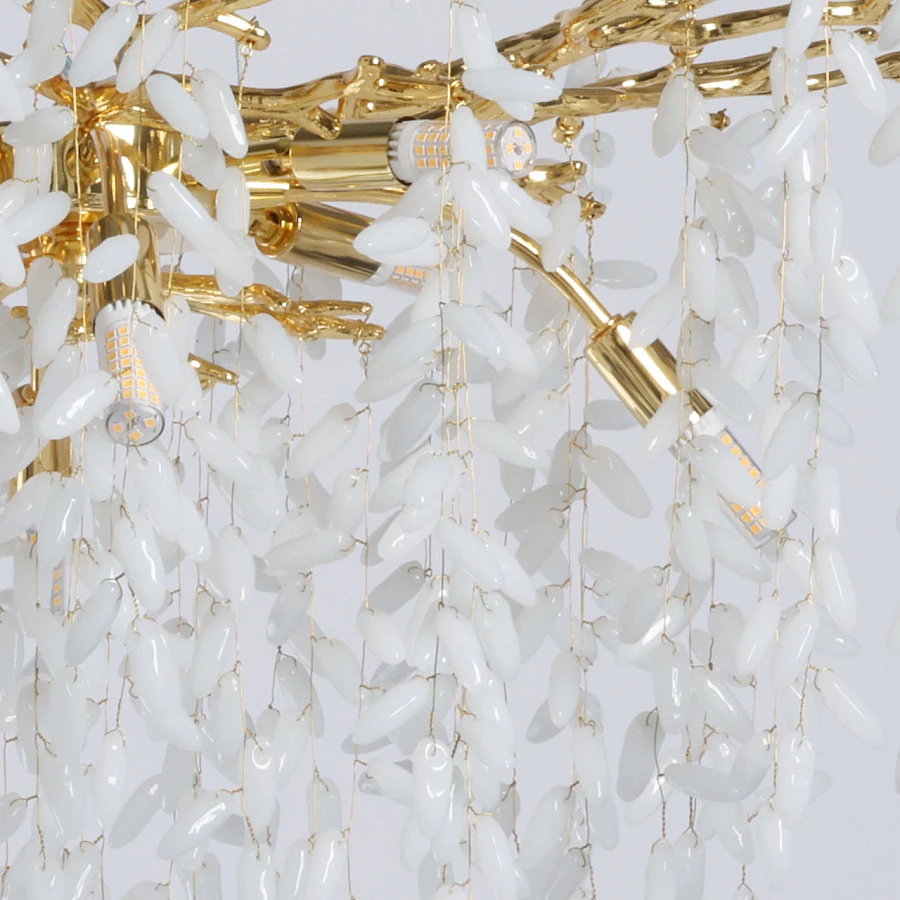 Люстра подвесная MW-Light Лайма 467013010 - фото 4