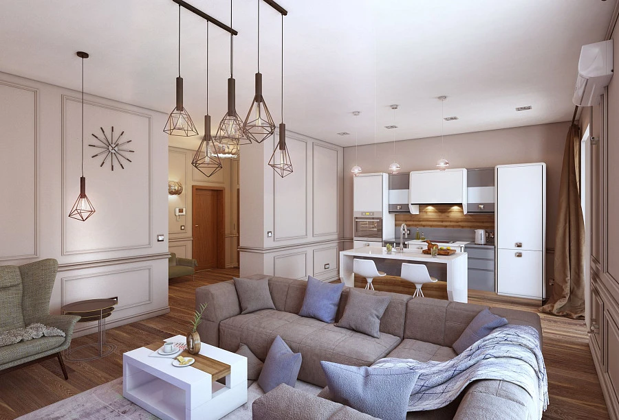 Подвесной светильник Maytoni T021-01-B - фото 3