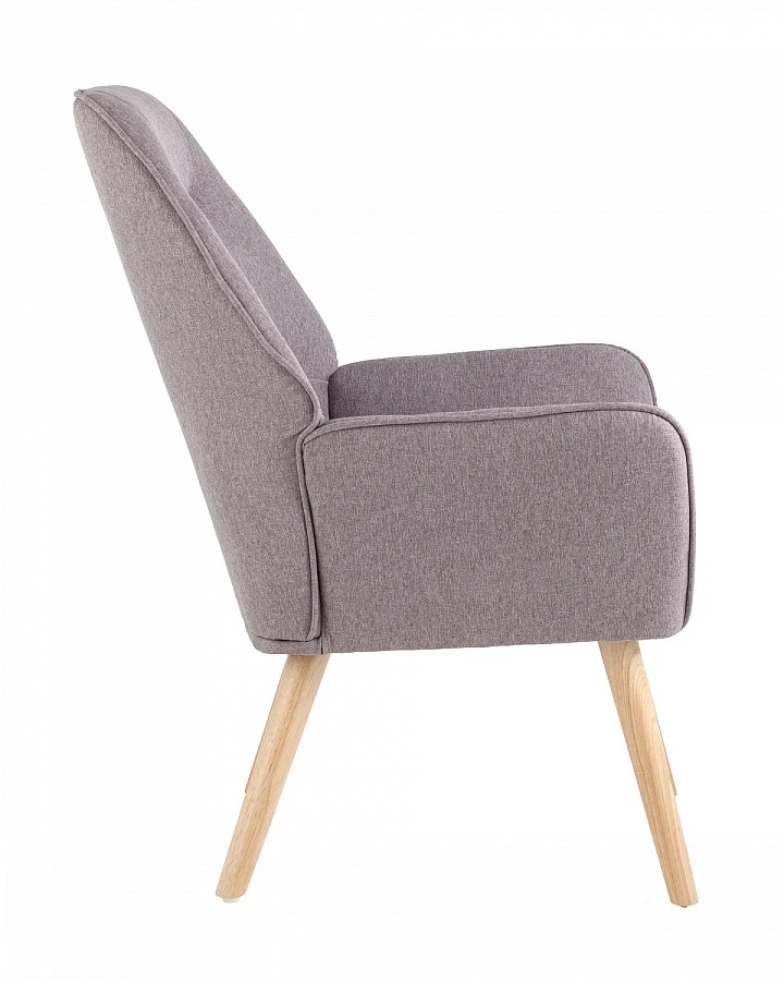 Кресло Стерн серый - фото 3