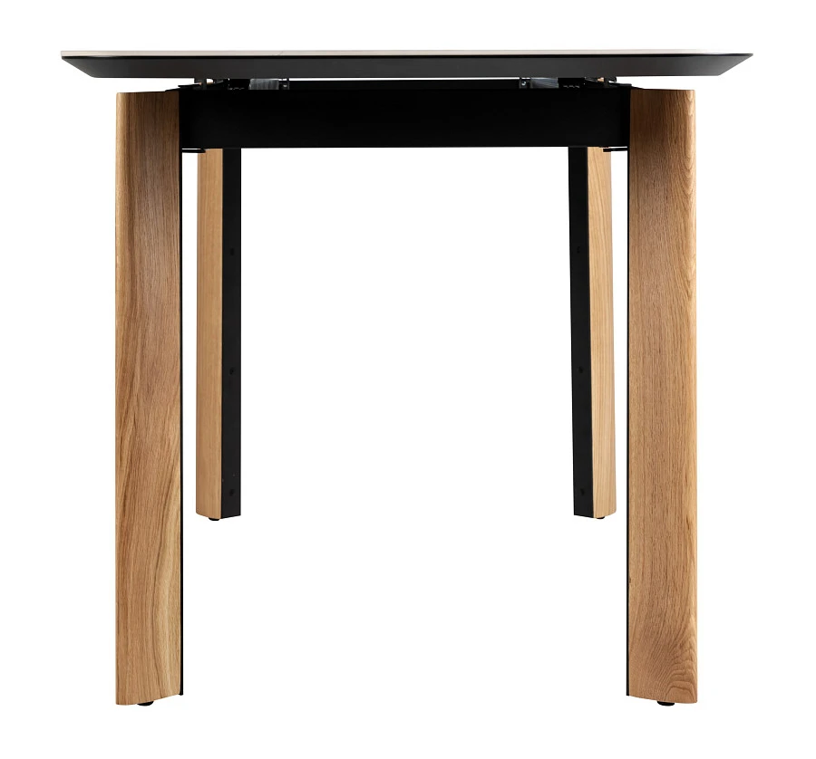 Стол раздвиж. Combi Ceramic  140-180 Automatic Natur/Light marble - фото 12