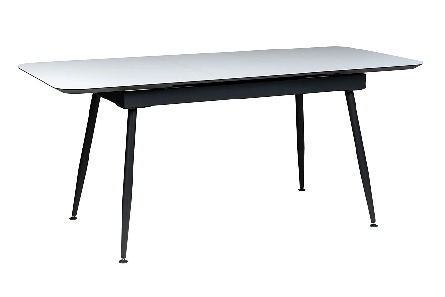 Стол Месси 120-150 Automatic Light matte glass - фото 8