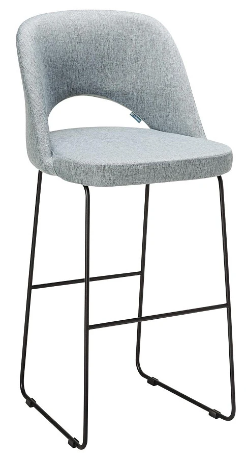 Кресло Бар Lars Грей/Линк