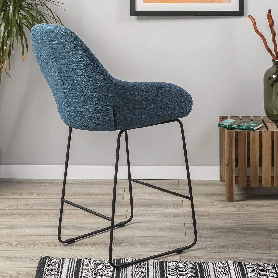 Кресло полубар Kent БлюАрт/Линк - фото 13