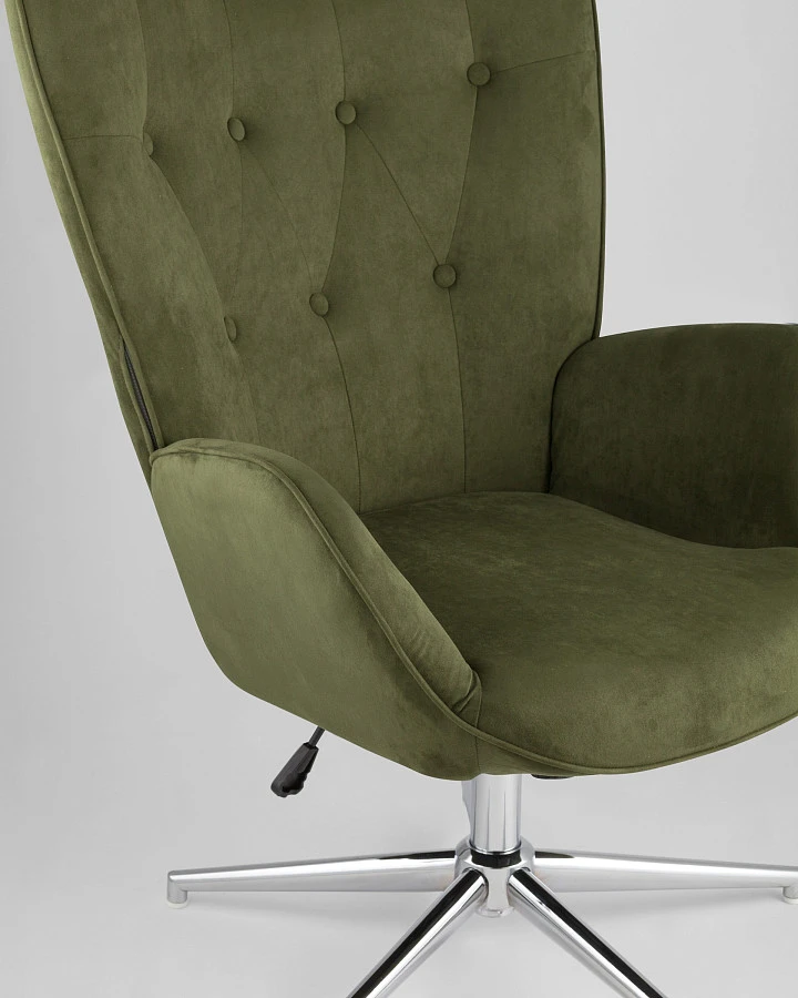 Кресло Филадельфия хаки - фото 8