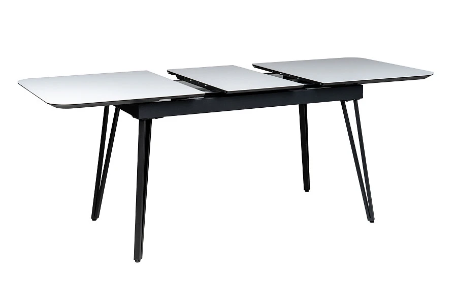 Стол Диего 120-150 Automatic Light matte glass - фото 6