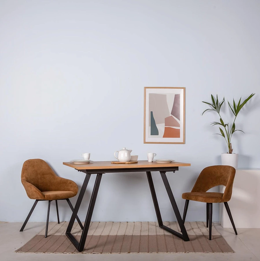 Стол Пеле раздвиж. 140-180 Смарт Корбридж - фото 9