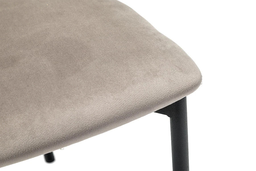 Стул Fendi серый - фото 8