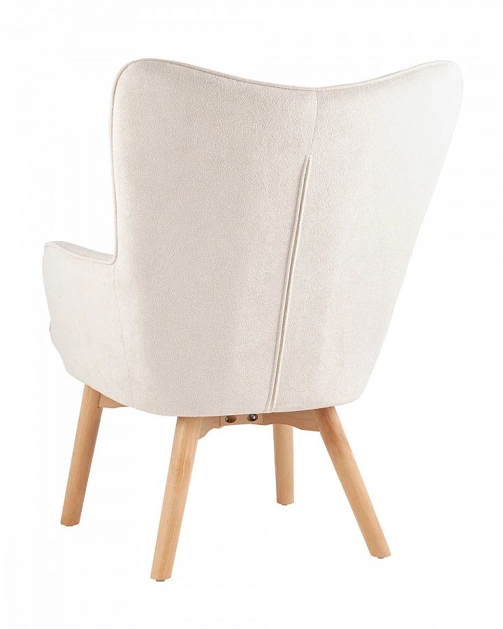 Кресло Манго белый - фото 8